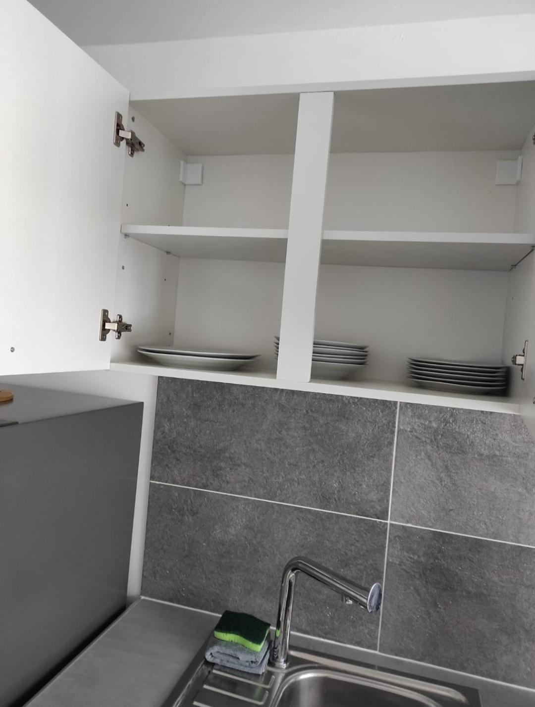Cosy Plain-Pied Apartment Sin-le-Noble Luaran gambar