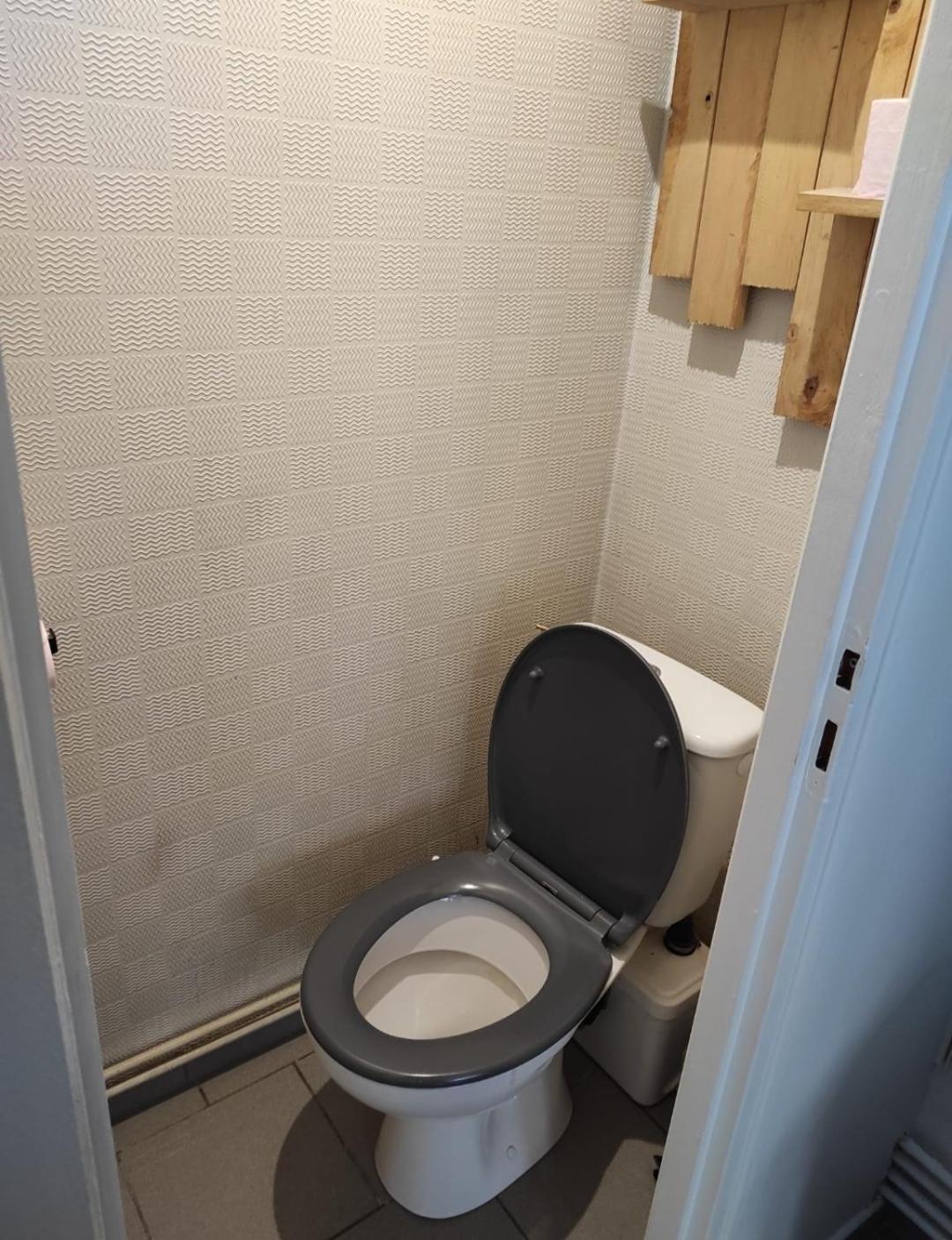 Cosy Plain-Pied Apartment Sin-le-Noble Luaran gambar