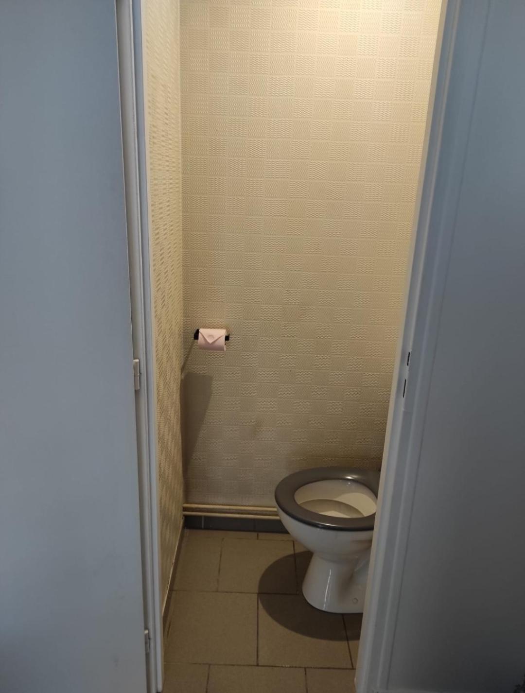 Cosy Plain-Pied Apartment Sin-le-Noble Luaran gambar