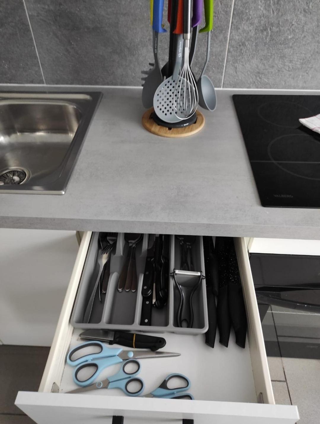 Cosy Plain-Pied Apartment Sin-le-Noble Luaran gambar