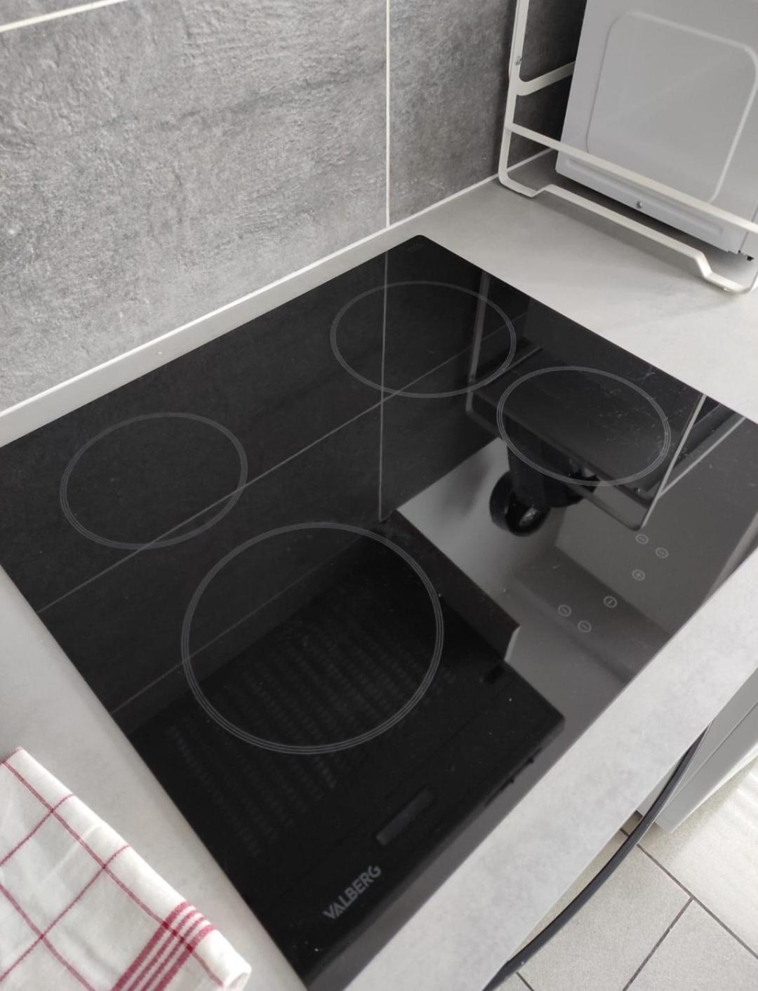 Cosy Plain-Pied Apartment Sin-le-Noble Luaran gambar